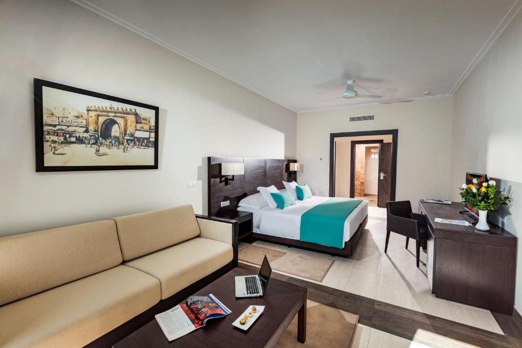 هتل بارسلو کنکورد گرین پارک ریزورت